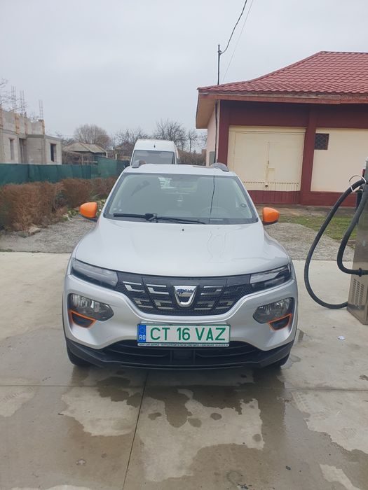 Dacia spring garantie