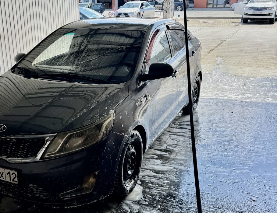 Обмен на титанку