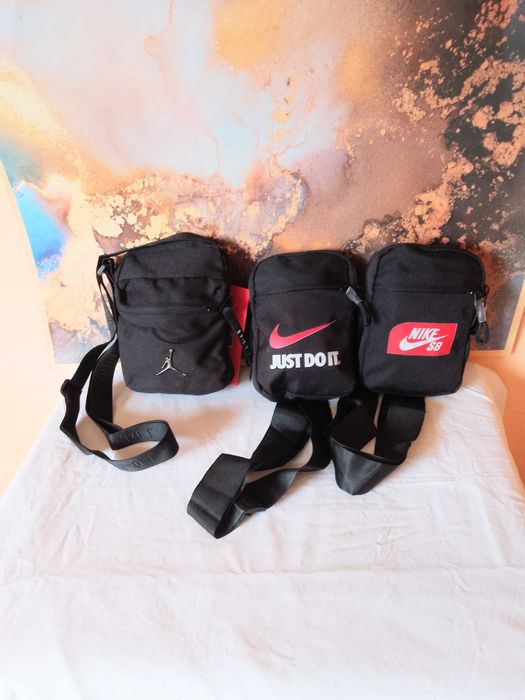 Нова спортна чанта