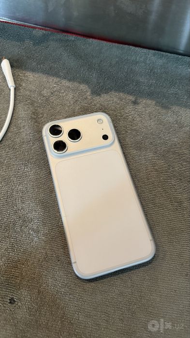 Iphone 17 Pro Max 256