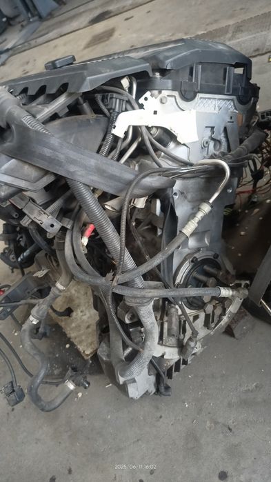 Двигатель на БМВ 2.8