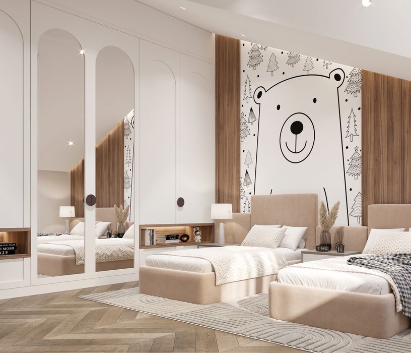 Дизайн архитектура прорабские услуги