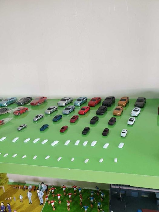 Maket uchun detallar xizmati