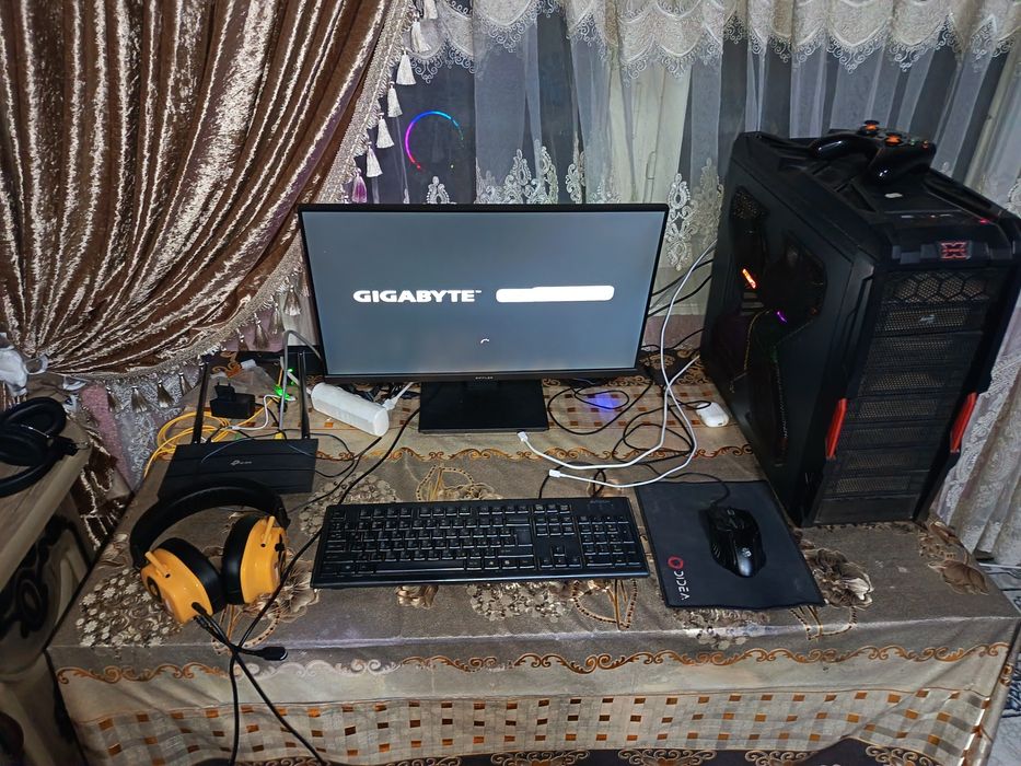 Компьютер игровой