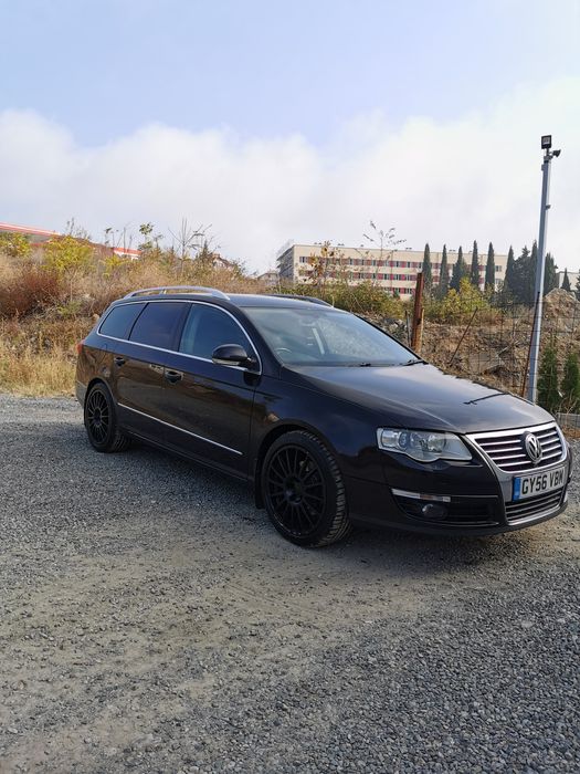 Vw passat b6 2.0 tdi na chasti / фв пасат б6 2.0тди дсг на части гр ...