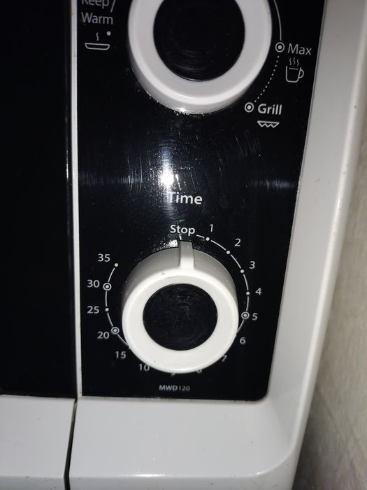 Cuptor cu microunde Whirlpool MWD 120