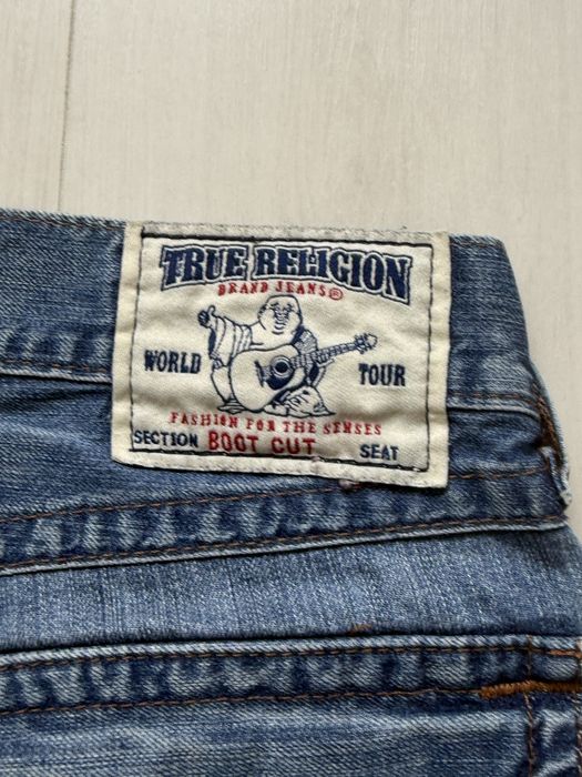 Оригинал джинсы true religion bootcut