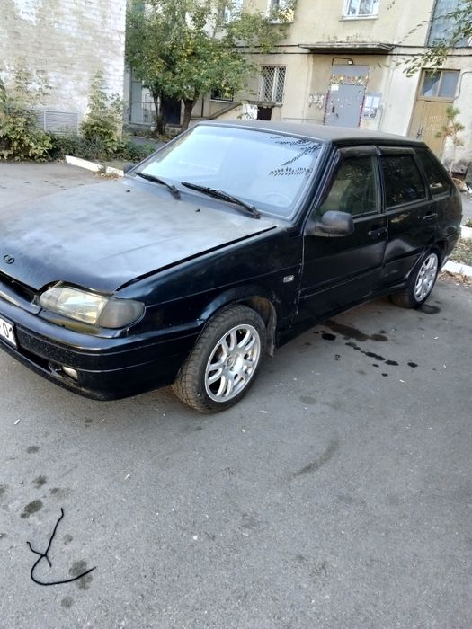 Продам ВАЗ 2114 в активном ходу