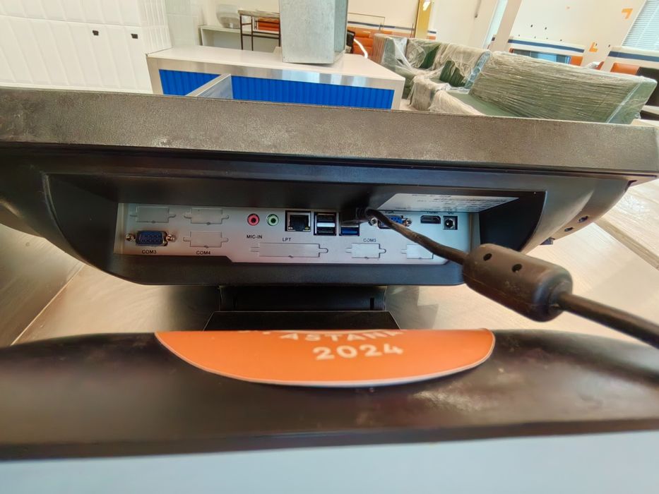 Моноблок сенсорный