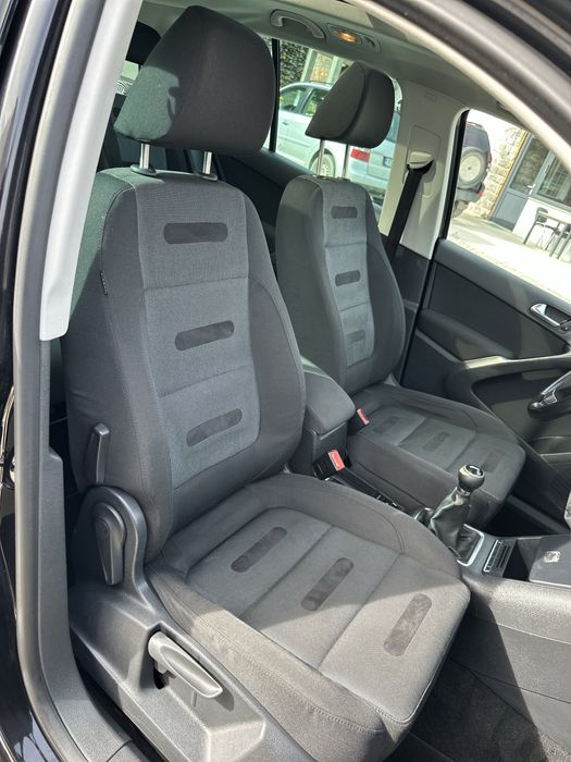 VW Tiguan 1.4 TSI 4x4 150 cp 2008/08