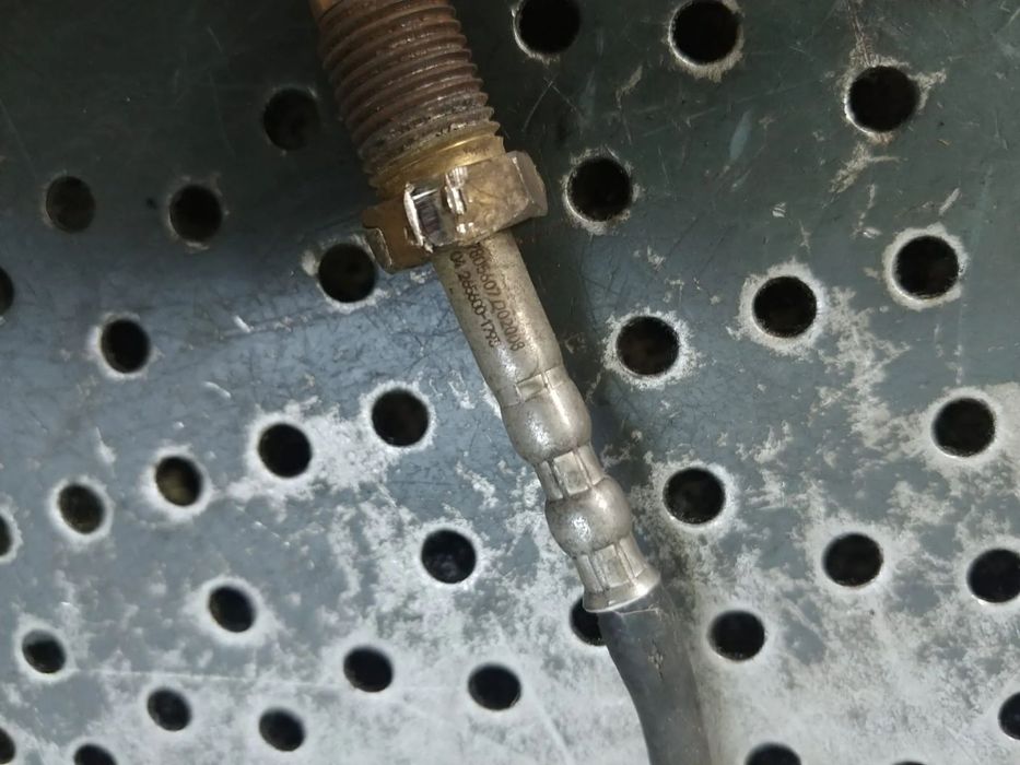 senzor temperatura  2.0 d  bmw seria 1 f20 seria 3 f30  f31 seria 5 f10 f11 7805607