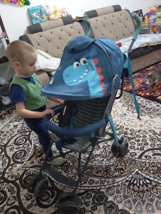 Коляска трость в хорошем состоянии