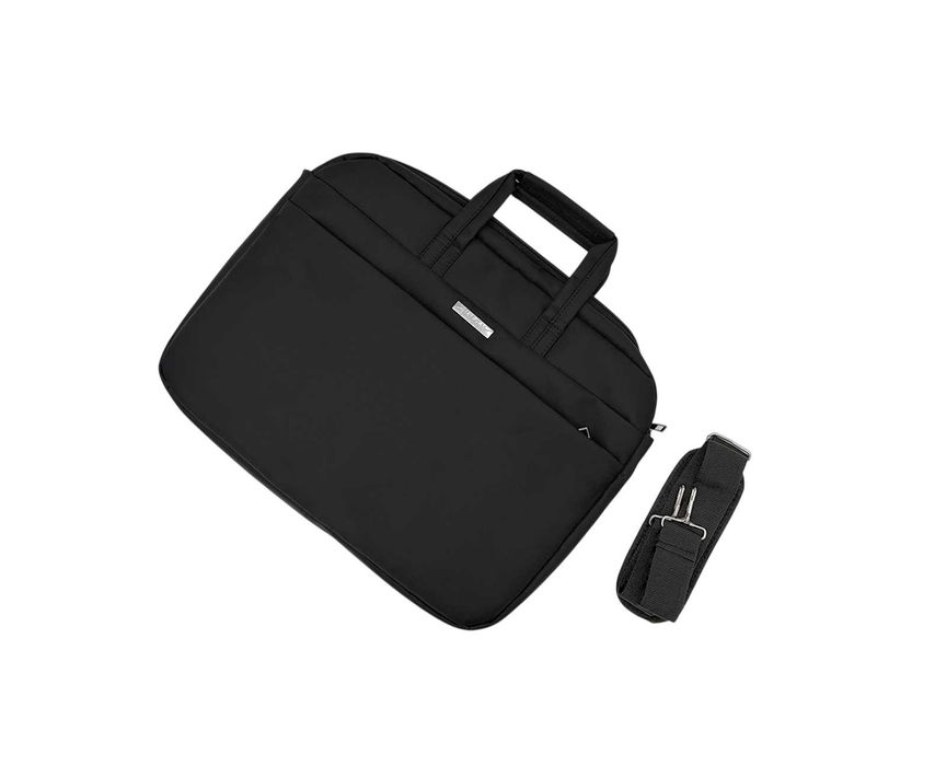 ^ Сумка для ноутбука Inch CASE 15.6" - 16" Черный