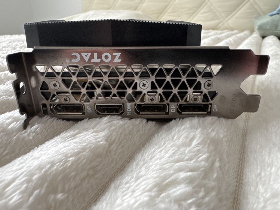 Rtx 2080 super Zotac