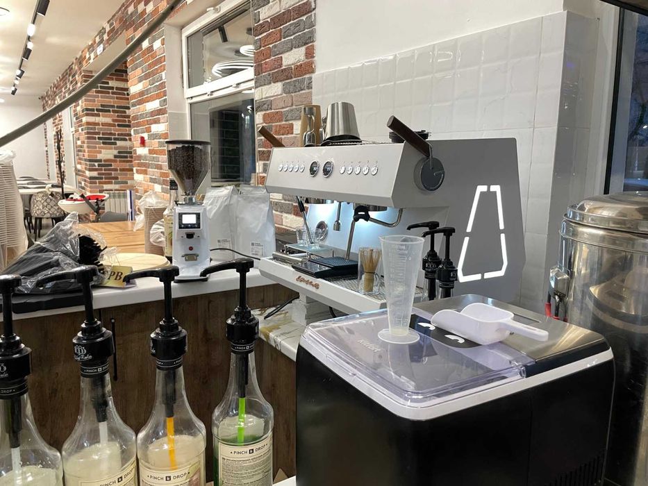 Кофемашина, Кофемолка