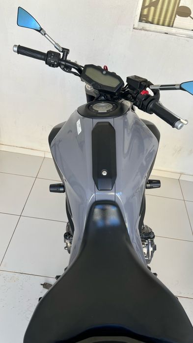 Краш тапи за Yamaha MT 07