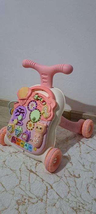 Antepremergator muzical+ jucării