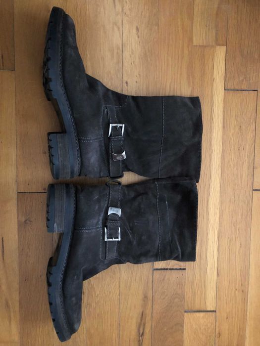 Armani  дамски боти