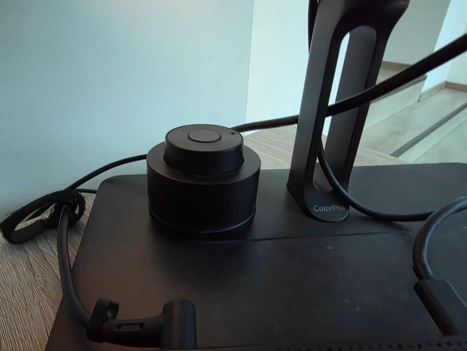 Monitor Profesional ViewSonic 27" WQHD 165Hz – USB-C – Stare Excelentă