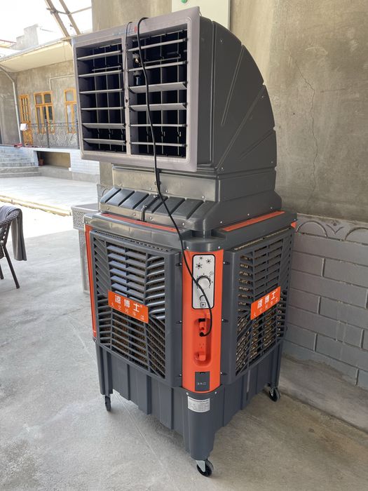 AIR COOLER кучли вентилятор вентилатор
