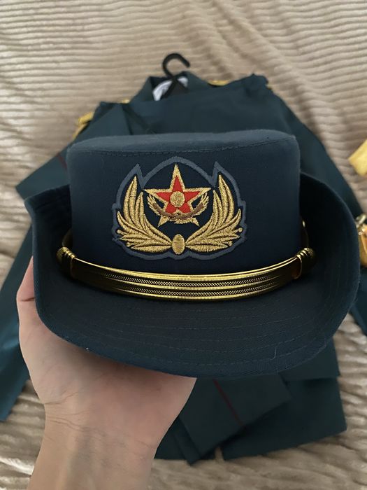 Комлект парадной формы