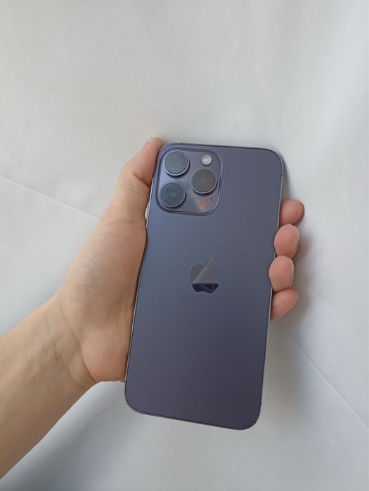 Iphone 14promax 512gb 86%