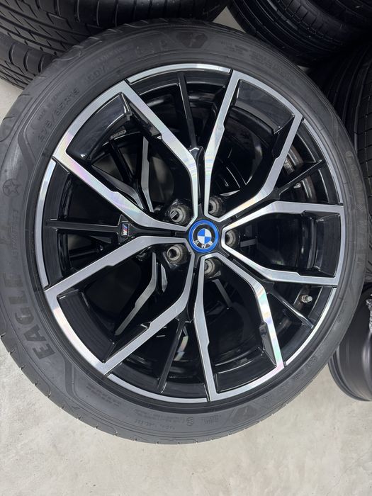 Jante Bmw Seria 5 G30 R19 G31 Originale Goodyear de vara