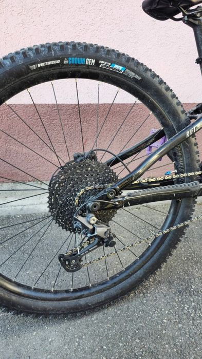 Vand bicicletă cadru aluminiu