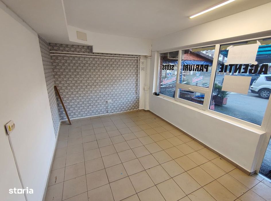 Spatiu comercial Dambu, 32mp