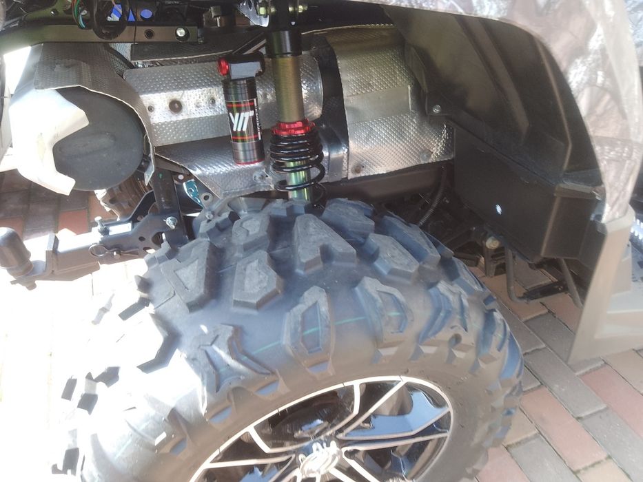 ATV*CF*MOTO/LONG*850CM*AN*2021/FULL!!Privat*Germania!!