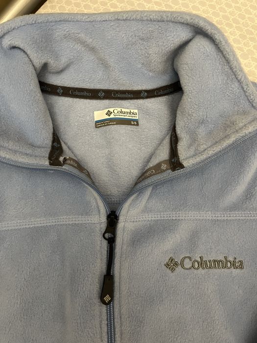 Columbia топла мека