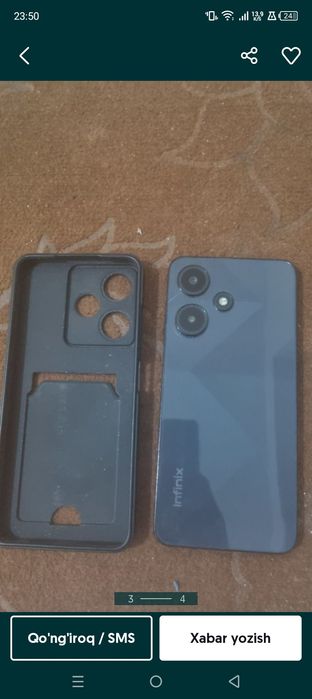 infinix hot 30.i xotira.128.ram.8