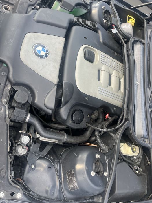 motor bmw e46 2.0 d euro 4