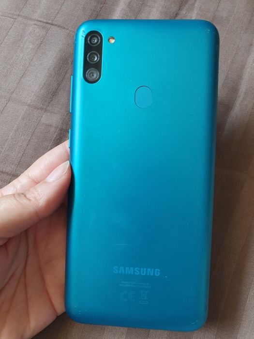 Samsung Galaxy M11