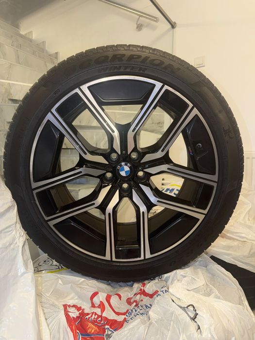 Set jante Bmw seria 7 907M (20”)