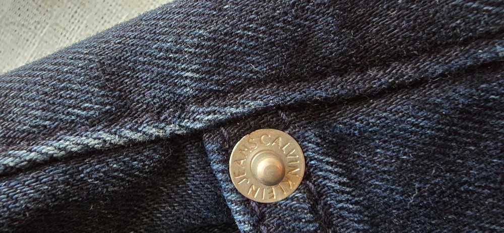 Calvin Klein Дънки Оригинални като нови