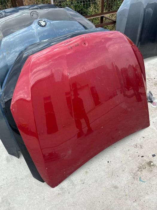 Capota motor Mercedes GLC 253 W253 2017/2018/2019/2020