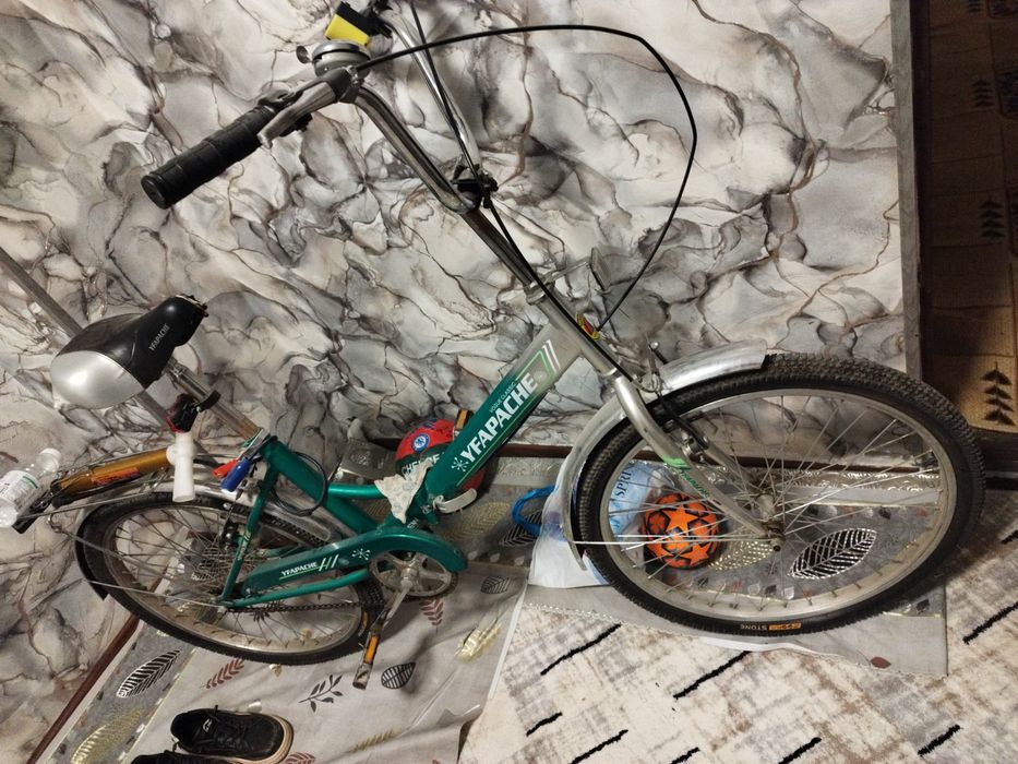 Velik Yfapache xolati yaxshi