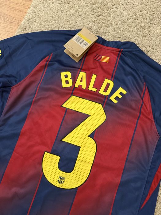 Tricou Balde nou