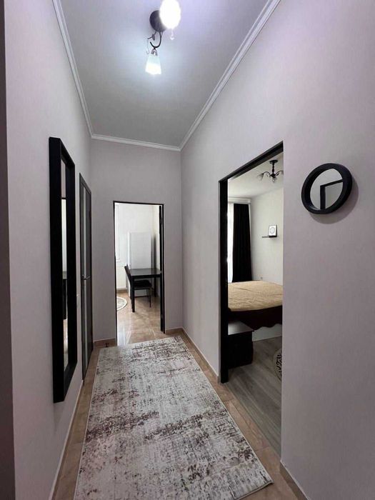 Дава се под наем Едностаен апартамент в София, Дружба 1 - 46 кв.м за 425 € - Снимка #2