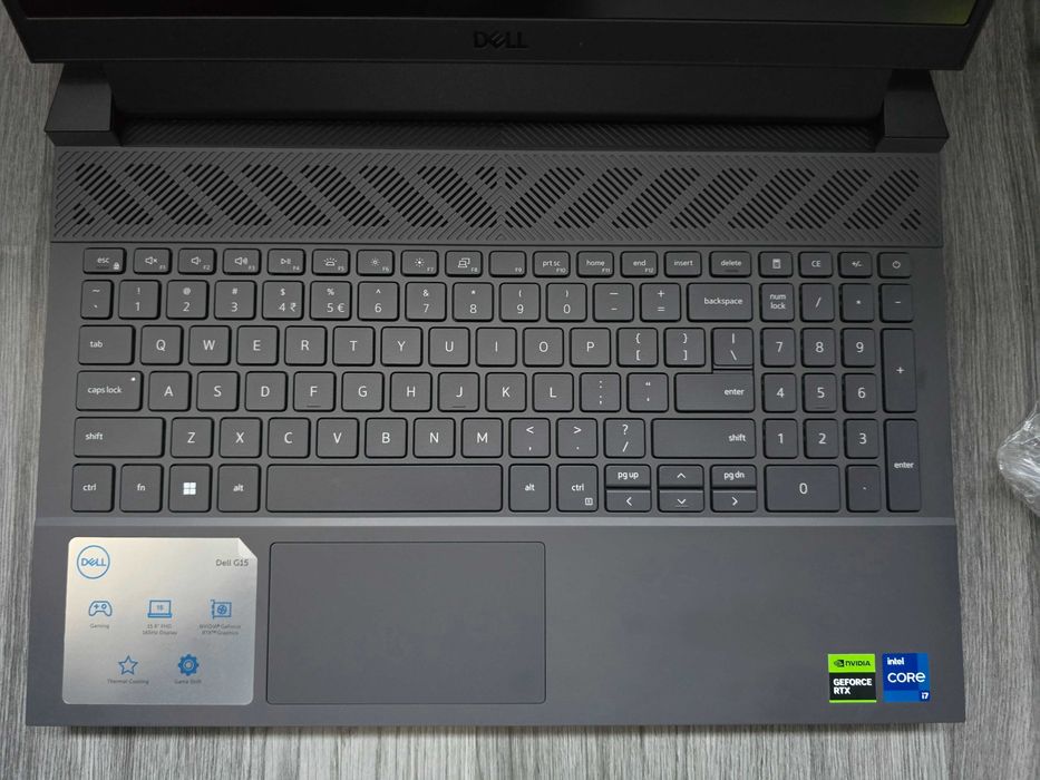 Нов Гейм Dell G15, i7 13650hx, RTX 4060 8GB, 32GB, 15,6 165hz Full Hd