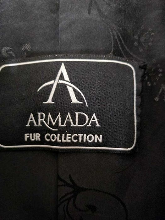 Норковая шуба (Armada Fur)