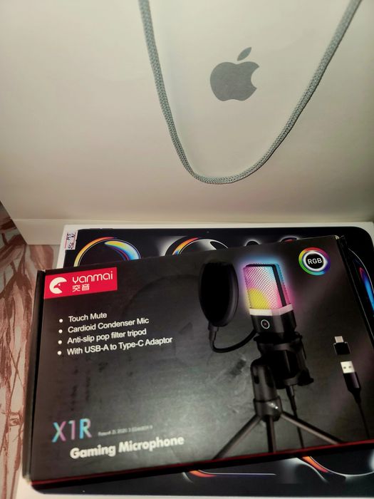 Yanmai Gaming Microphone