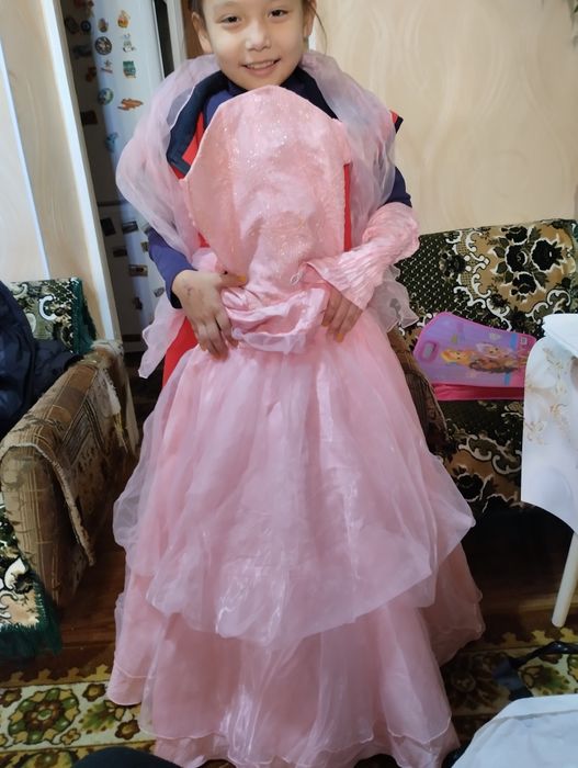 Карнавальные костюмы для девочек