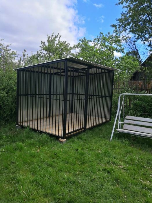 Вольер для собак