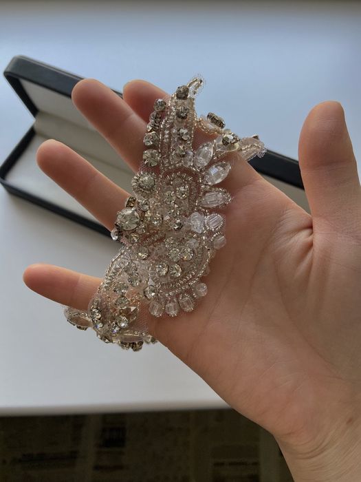 Украшение, нашивка, новая