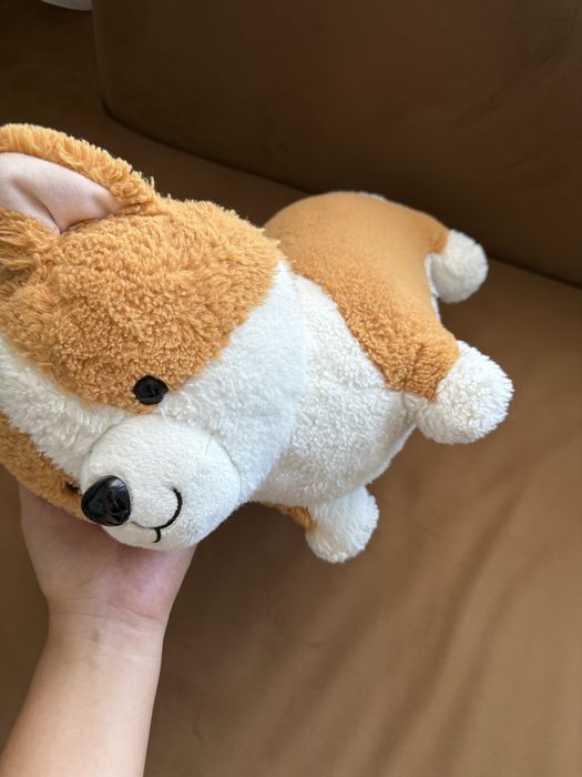 Корги мягкая игрушка