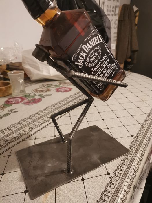 Scarita din lemn de mesteacan si ornamente decorative,