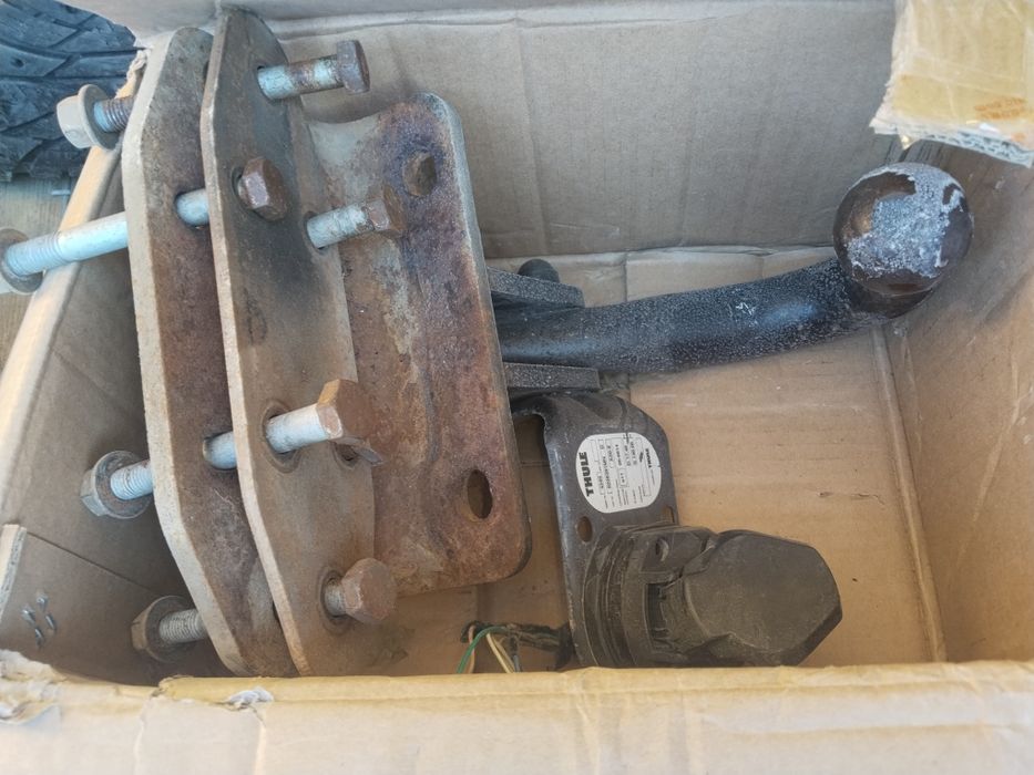 Продам фаркоп отличном состояние