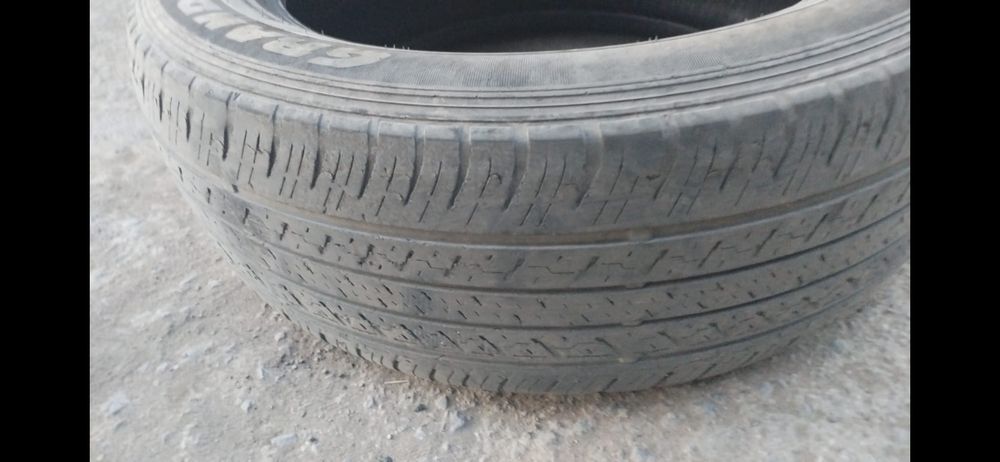Продаю б/у резину